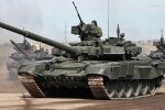 Російський танк. Ілюстративне фото