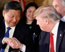 Трамп дружитиме з Сі Цзіньпіном проти Кім Чен Ина
