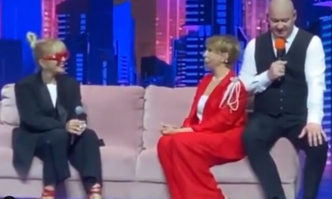 Скрін, відео Олена Кравець
