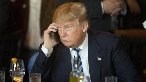 Трамп вказав на джерело інформації щодо прослуховування його телефонів