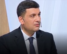 Владимир Гройсман, скриншот видео