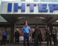 Підпал «Інтера» об'єднав «ватників» і «вишиватників»