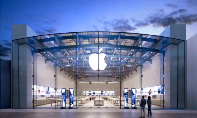 Apple проникла в популярную соцсеть