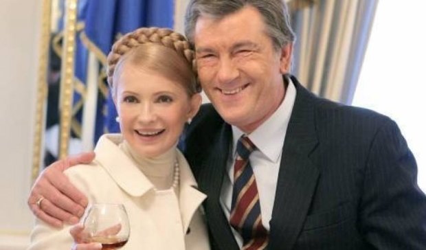 Тимошенко реалізує примхи Кремля - Ющенко