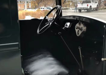 Ford Model A, скриншот: YouTube