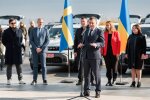 Швеция и ПРООН передали Украине 10 мини-лабораторий для оценки вреда окружающей среде