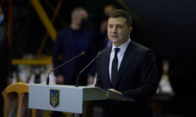 Володимир Зеленський / фото: сайт президента України