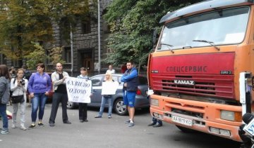 Демобілізація-обіцянка або Чому чиновники втекли від матерів атошників?