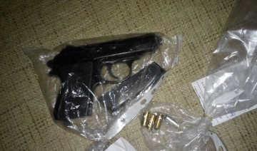 Полтавець обстріляв магазин заради дезодоранту