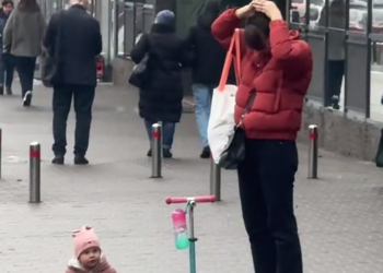 Українці, кадр з відео