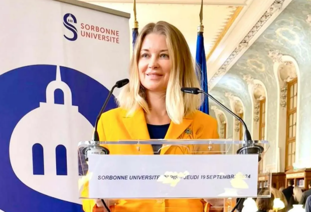 "Я не в еміграції": Лідія Таран розповіла, чим займається у Франції та як підтримує Україну
