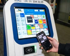 Термінал EasyPay та Monobank