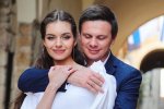 Таємнича дружина Дмитра Комарова розкрилася в мережі: інтригуюча публікація