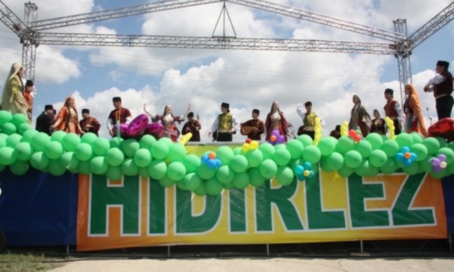  У Києві відзначать кримськотатарське свято Хидирлез