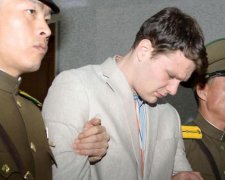 Помер закатований КНДР американський студент