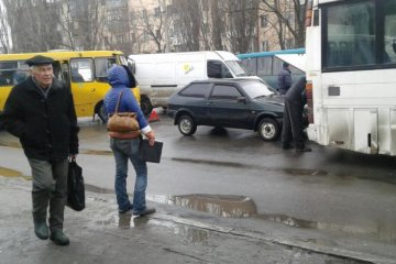 Смертельна ДТП в Києві: опубліковано моторошні кадри потрійного лобового