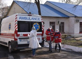 Швидка допомога, фото: Unian