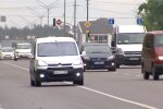 Автофиксация ПДД, скрин из видео