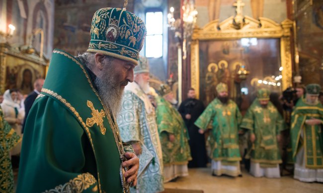 Десятки священиків ПЦУ зустрілися із Онуфрієм, підписано несподіваний документ: фото