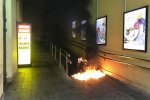 Сильные взрывы перепугали центр Киева: подозреваемой оказалась женщина