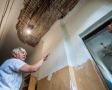 Влада забула: в яких умовах живуть герої АТО