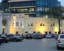 Одесские военные устроили пьяную стрельбу