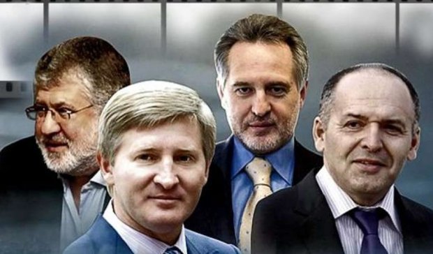 Эпоха украинских олигархов подходит к концу