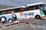 Четверо туристів із Росії загинули в аварії автобусу в Туреччині