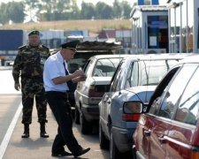 Украинцев c "евробляхами" решили серьезно прижать