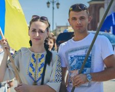 Українці в Польщі розважилися на мультикультурній вуличній вечірці (фото) 