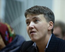 Скандальна Савченко знайшла собі нове покликання: з біржі праці в телеведучі, відео