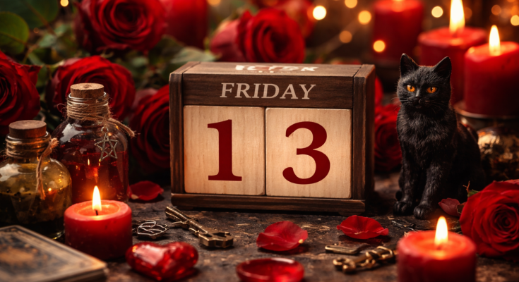 П'ятниця 13-е, зображення: Знай.ua