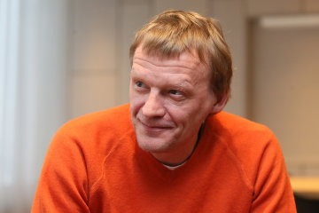 Олексій Серебряков