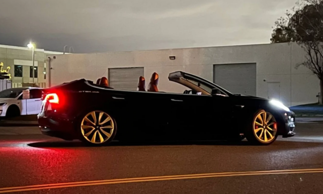 Tesla Model 3, фото: Autogeek