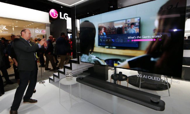 Прибуток LG впав у 5 разів, компанія сиплеться на очах