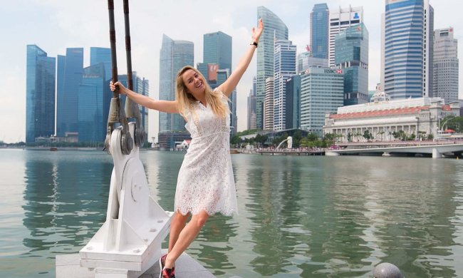 Свитолина сыграет в матче-открытии Итогового турнира в Сингапуре