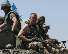 Метр за метром: морпіхи передали привіт з передової