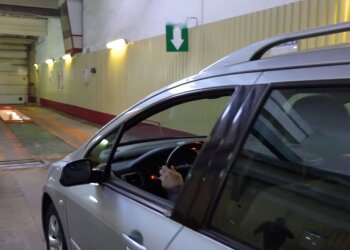 Техосмотр, скриншот: YouTube