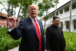 Зустріч Трампа та Кім Чен Ина: до чого тут Україна