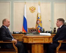 У Кремлі показали живого Путіна