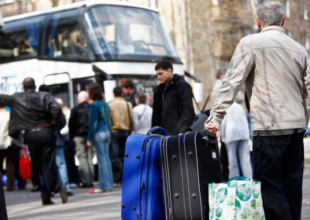 Заробитчане \\ фото Еспресо TV