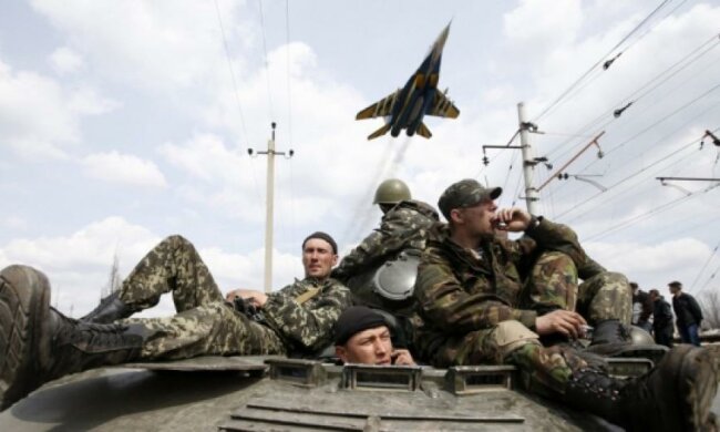 Двое бойцов АТО получили ранения на Донбассе