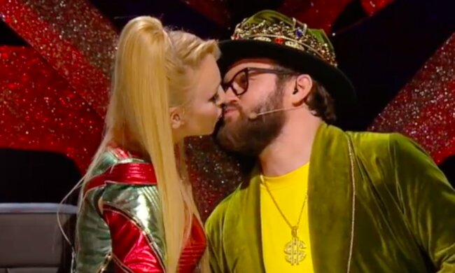 Оля Полякова, скріншот з youtube