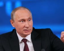 Путин нафантазировал требования к Украине