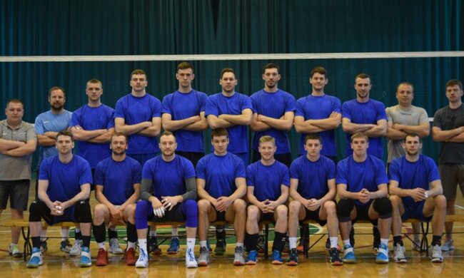 Стал известен состав украинских волейболистов на отбор к ЧМ-2018