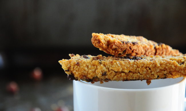 Рецепт апельсинових біскотті за 5 простих кроків