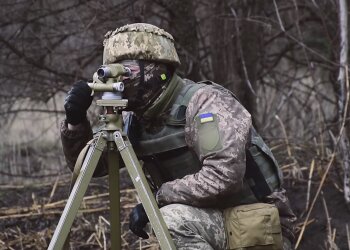 Воины ВСУ, скриншот: facebook.com/pressjfo.news
