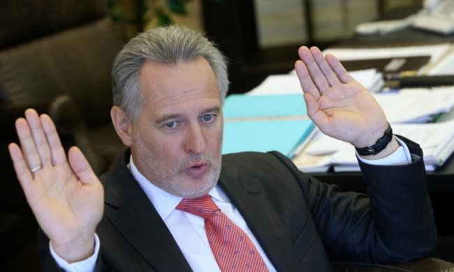 Затримання Фірташа: стали відомі подробиці справи