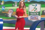 Ведуча, заради якої варто дивитись чемпіонат Італії з футболу