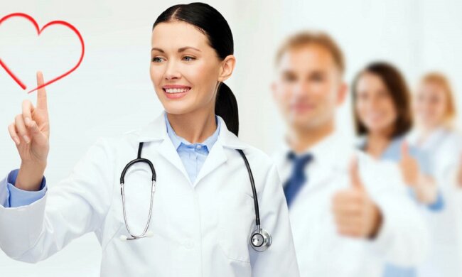 Врачи. Фото: Добрый доктор.